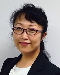 井戸惠美子先生