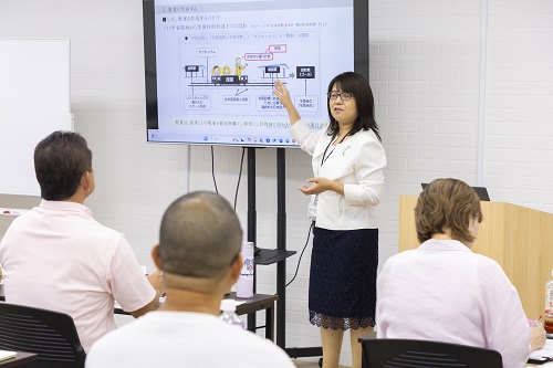 ルネサンス日本語学院